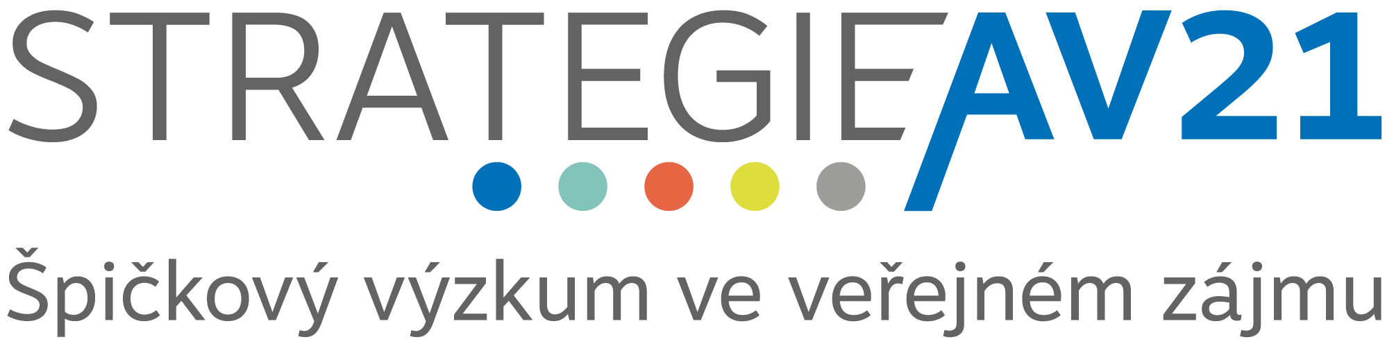 Strategie AV21 — logo