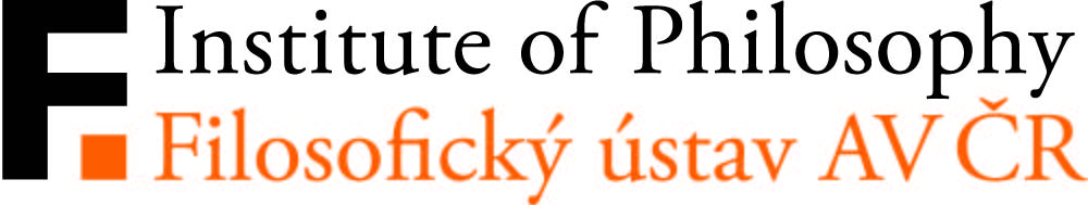 Filosofický ústav AV ČR — logo